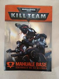 Kill Team - Manuale Base