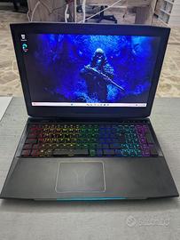 Gaming laptop (Nvidia GeForce GTX 1060)