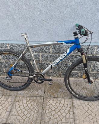 Diamondback Zetec