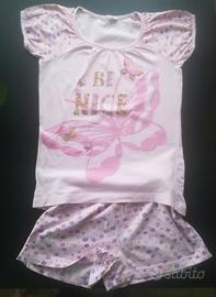 Pigiama estivo linea "essere" Coop