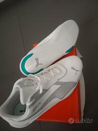 sneakers puma bianche n 43