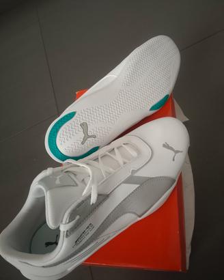 sneakers puma bianche n 43