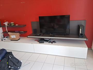 Cassettoni e mobile porta tv