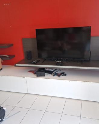 Cassettoni e mobile porta tv