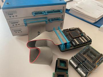 In system emulator IC2000