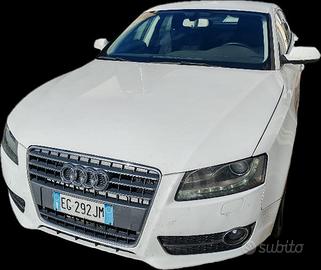 AUDI A5 sportback 2011