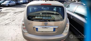 LANCIA YPSILON 2007 - PORTELLONE POSTERIORE