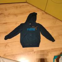N.5 felpe bambino tg.8 anni