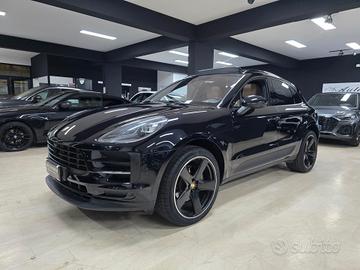 Porsche Macan 2.0 (Tetto-camera360 Extra full)