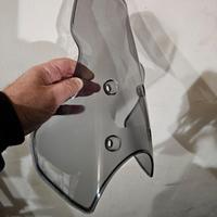 Parabrezza adventure Himalayan 450