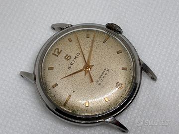 Seiko Seikosha super rare japan vintage