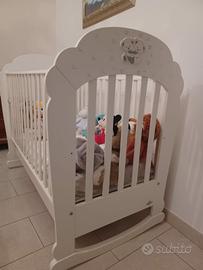 culla a dondolo erbesi