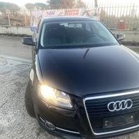 RICAMBI MUSO MOTORE AUDI A3 2012 CAY