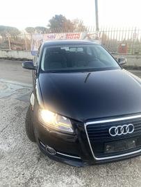 RICAMBI MUSO MOTORE AUDI A3 2012 CAY