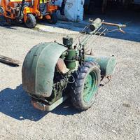 Motocoltivatore a Diesel 8CV