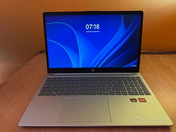Laptop HP 15,6”| Ryzen 7 5825U| 16 GB RAM| 512GB
