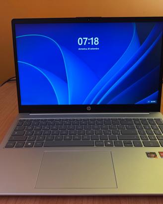 Laptop HP 15,6”| Ryzen 7 5825U| 16 GB RAM| 512GB