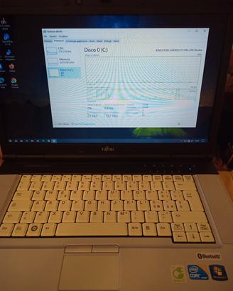 PC portatile i5 ssd