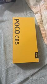 XIAOMI POCO C85 8GB+256GB Smartphone – Schermo 6.9