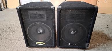 Coppie di Casse Passive Gemini GT-1002 