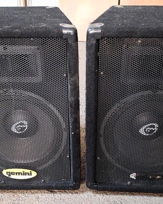 Coppie di Casse Passive Gemini GT-1002 