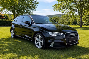 AUDI A3 SPORTBACK 1.6 TDI ANNO 2018