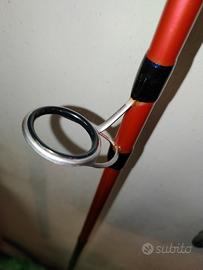 Nomura stickspecial 2,70m 120g PE4