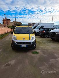 Fiat Fiorino Cargo lounge