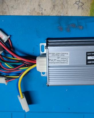 centralina nuova monopattino 1000w