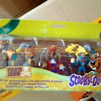 Personaggi Scooby Doo Pirate crew Giochi Preziosi