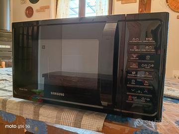 FORNO MICROONDE SAMSUNG 