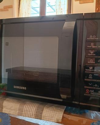 FORNO MICROONDE SAMSUNG 