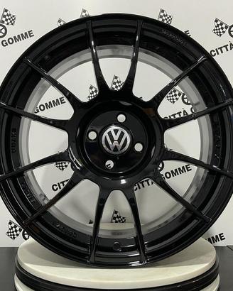CERCHI IN LEGA VOLKSWAGEN GOLF III UP LUPO DA 17