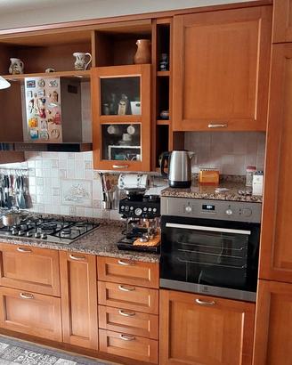 Cucina in ciliegio