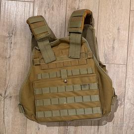 Gilet zavorrato per allenamento crossfit