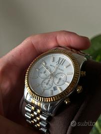 Orologio Micheal Kors chronografo