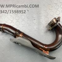 COLLETTORE SCARICO HONDA CRF 250 2009 2008 2007 CR