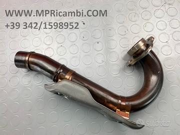 COLLETTORE SCARICO HONDA CRF 250 2009 2008 2007 CR
