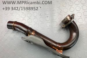COLLETTORE SCARICO HONDA CRF 250 2009 2008 2007 CR