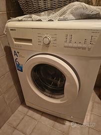 lavatrice  Beko 6k