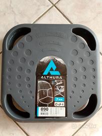 Catene da neve 7mm ALTHURA gruppo 90 nuove.