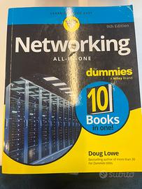 Networking for dummies all in one