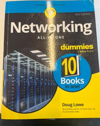 Networking for dummies all in one