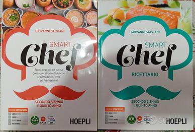 Smart chef ISBN 9788820395292