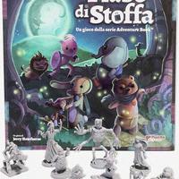 Asmodee - Fiabe di Stoffa - Gioco da Tavolo Colla