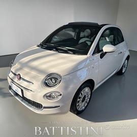 Fiat 500 C 1.0 Hybrid Dolcevita Special Edition