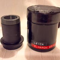 LEICA ELMARON 85MM 2.8. PROJECTON LENS /CANON EF