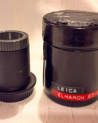 LEICA ELMARON 85MM 2.8. PROJECTON LENS /CANON EF
