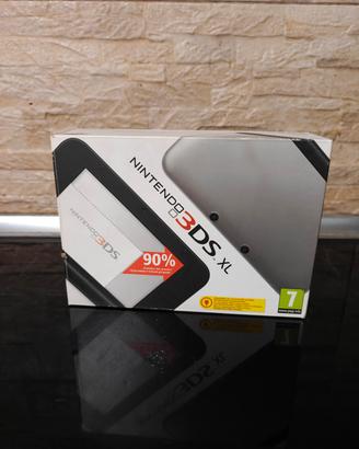 Console Nintendo 3ds XL Boxata