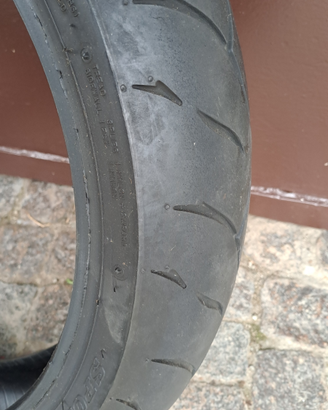 Gomme moto Dunlop